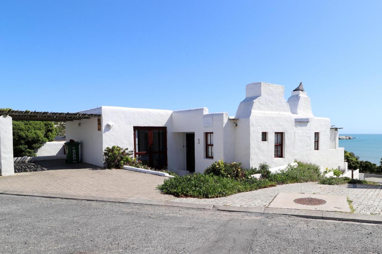 Manatoka Holiday Home Paternoster Ngoại thất bức ảnh