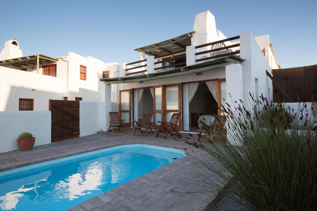 Manatoka Holiday Home Paternoster Phòng bức ảnh